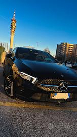Mercedes classe a 180d (Night edition 2021)