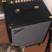 Amplificatore Basso Fender Rumble 100