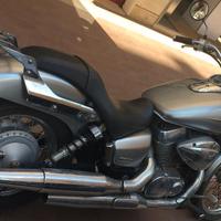 HondaVT750 2009 SPIRIT(shadowINTROVABILE COME LEI)