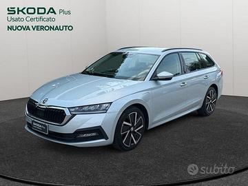 Škoda Octavia OCT.WAG iV AMB TS150/1,4A6A