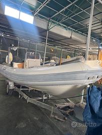 gommone joker boat club man 21'