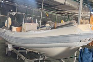 gommone joker boat club man 21'