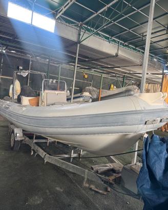 gommone joker boat club man 21'