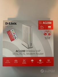 Modem D-Link DVA-5593