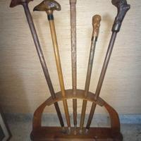 Bastoni da passeggio decorativi