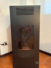 Stufa a pellet idro Montegrappa