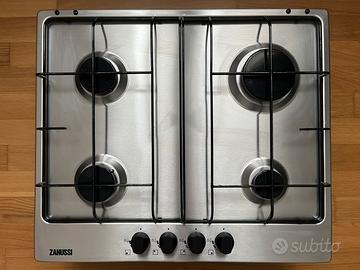 Piano cottura Zanussi