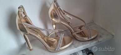sandalo tacco