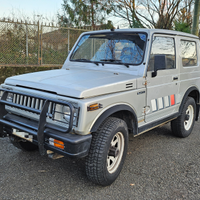 Suzuki Santana Sj 410 '87 1000 cc 33Kw 5 marce 4x4