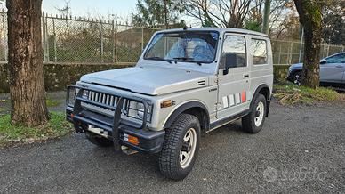 Suzuki Santana Sj 410 '87 1000 cc 33Kw 5 marce 4x4