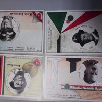 Cartoline 77a Adunata Alpini Trieste