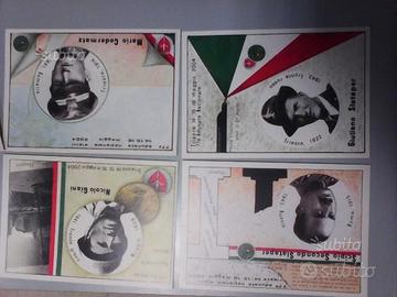 Cartoline 77a Adunata Alpini Trieste