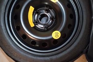 Kit ruotino NPK 125/80 R17 99M