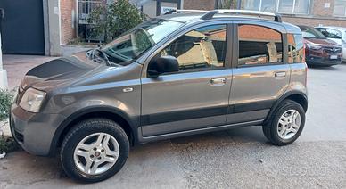  Fiat panda 4x4 del 2012