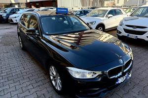 BMW 320 i Touring Business aut.