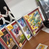 Giochi 2ds ZELDA ə POKEMON ULTRALUNA