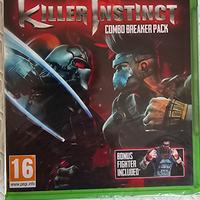 KILLER INSTINCT