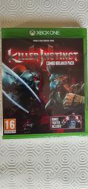 KILLER INSTINCT