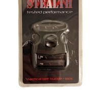 Buckle Belt STEALTH clip cintura fibbia militare