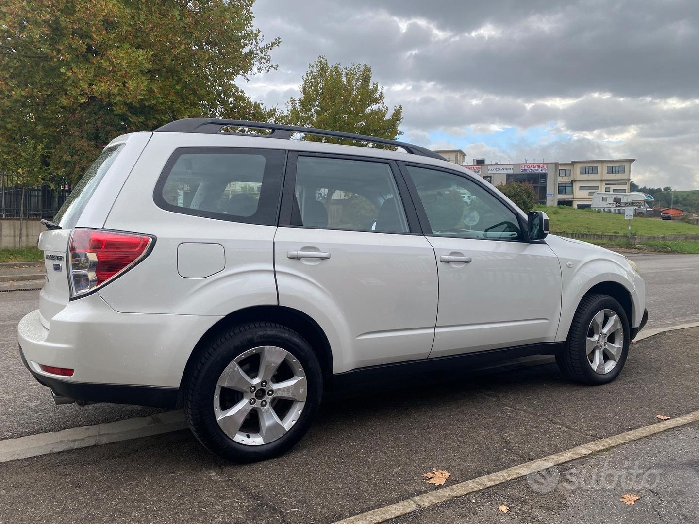 Subaru Forester 3ª serie