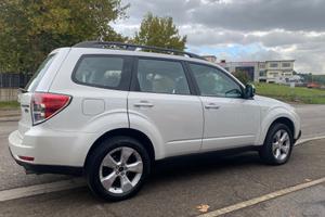 Subaru Forester Boxer
