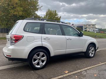 Subaru Forester Boxer