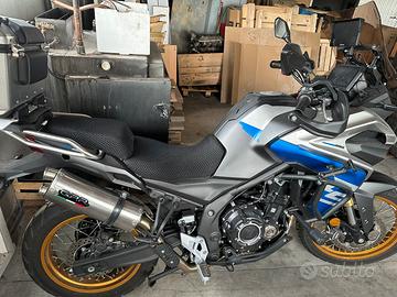 Voge Valico 525dsx prezzo trattabile