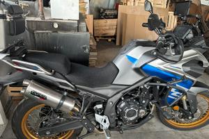 Voge Valico 525dsx prezzo trattabile