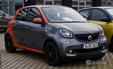 Ricambi usati smart forfour 2014-2021