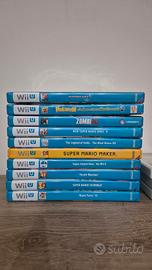 giochi misti ps3 Wii u Wii ds3