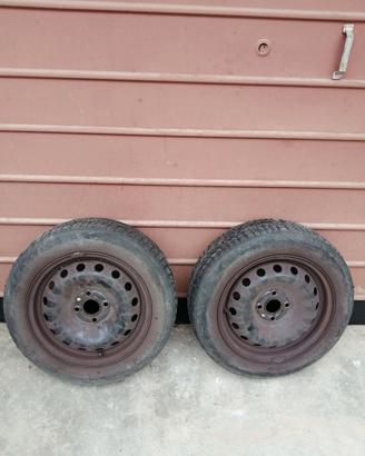 Cerchioni Fiat da 15