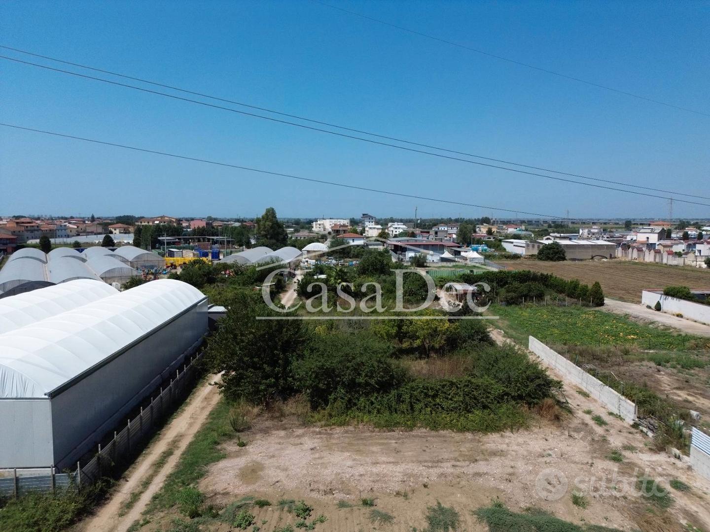 Terreno agricolo a Villa Literno - Vista 3