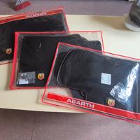 kit tappetini Abarth originali