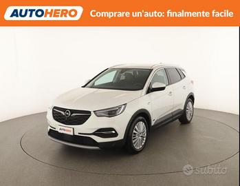 OPEL Grandland X LP24810