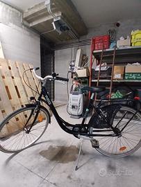 bicicletta da città WEG