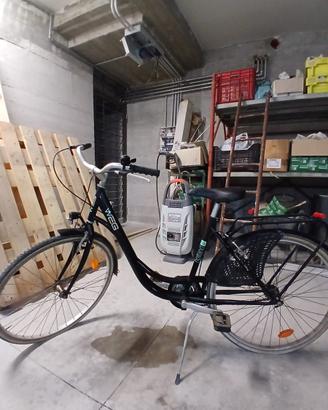 bicicletta da città WEG