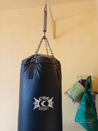 Sacco boxe etc