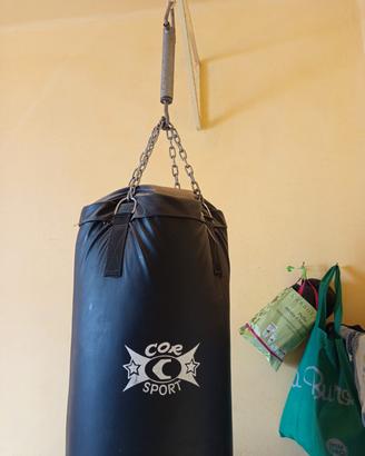 Sacco boxe etc