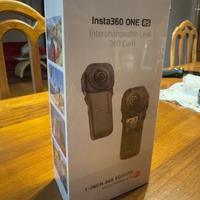 Insta360 ONE RS 1-Inch 360 Leica Edition - Nuova