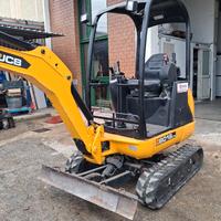 escavatore miniescavatore jcb