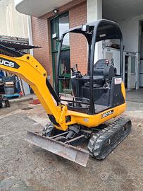 escavatore miniescavatore jcb
