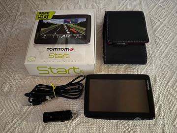 Navigatore TomTom Start 25 M