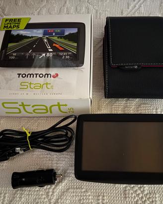 Navigatore TomTom Start 25 M