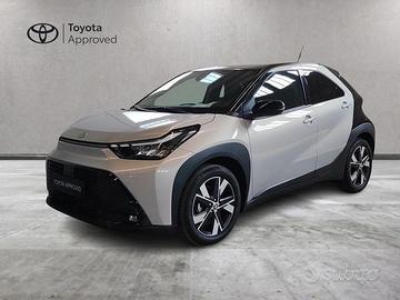 Toyota Aygo X Icon 1.5 TNGA CVT HEV 115 CV AR...
