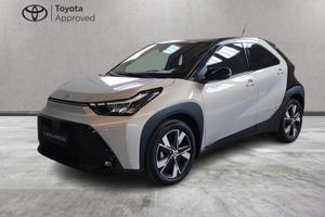 Toyota Aygo X Icon 1.5 TNGA CVT HEV 115 CV AR...