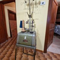 Bobinatrice lana doppio 