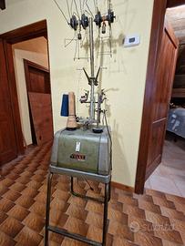 Bobinatrice lana doppio 