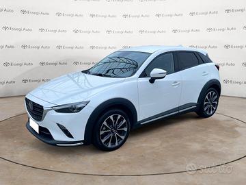 MAZDA CX-3 1.8L Skyactiv-D AWD Exceed