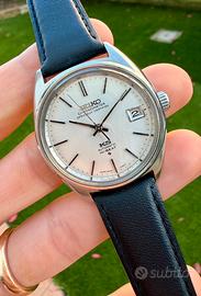 Orologio vintage King Seiko Automatico cronometro