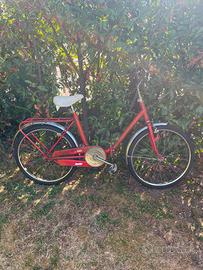 bicicletta  pieghevole  graziella 